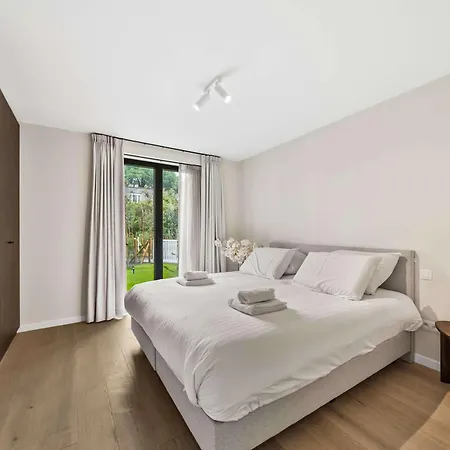 Luxury In Near Beach&center Appartement De Haan