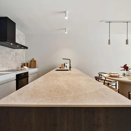 Luxury In Near Beach&center Appartement