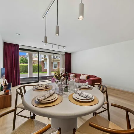 Luxury In Near & Center Appartamento *