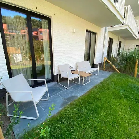 Luxury In Near & Center De Haan